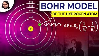 Developments leading to the Bohrs Model of Atom  Structure of Atom  Class 11th amp 12th  Science [upl. by Debbie]