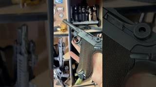 Mauser Broomhandle vs Luger [upl. by Phenica]