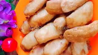 Pisang Goreng Renyah gurih dan enak Nanda Kusuma [upl. by Noella]