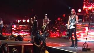 Scorpions  Still Loving You  Live  Las Vegas 2012623 The Final Sting tour [upl. by Yensehc370]