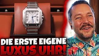 Was sollte die ERSTE eigene LUXUS Uhr können 🤔 [upl. by Inalaeham643]