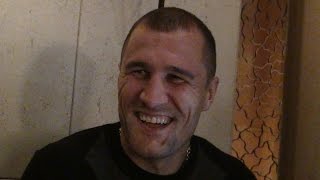 quotSergey Kovalev has better skills than Andre Wardquot WTF [upl. by Dag]