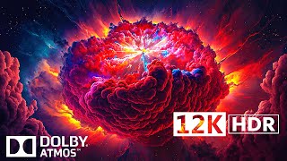 Best of Dolby Vision™ Explosive Colors  HDR 12K 60FPS Dolby Atmos® Mid 2023 [upl. by Okihcas383]