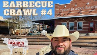 Terry Blacks Barbecue Texas BBQ At Its Best  Barbecue Crawl 4 [upl. by Ceil]