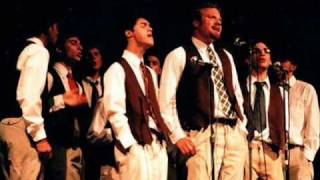 The Brown Derbies  The Downeaster Alexa  Billy Joel  College Acapella [upl. by Aiseneg]