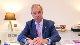 Farage gives update after Southport terrorism charges [upl. by Julian]