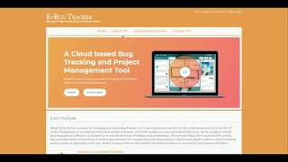 Online Bug Tracking System  Java Final Year Web Application Project [upl. by Oigaib343]