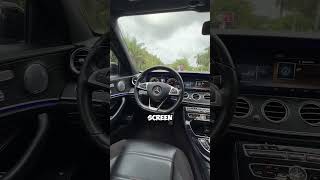 2018 Mercedes Benz E43 AMG Basic Features [upl. by Oakman534]