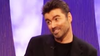 George Michael Interview  Parkinson  BBC Studios [upl. by Welby]