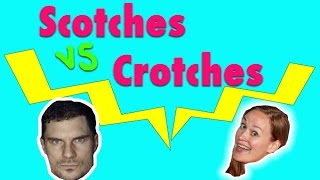 Scotches VS Crotches with FLULA BORG [upl. by Yemerej]