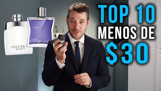 4 perfumes económicos que te súper recomiendo [upl. by Inna]