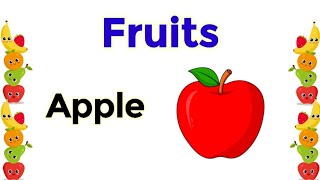 fruits name  Fruits name in english  Fruits pictures  Name of Fruits in english fruits fruit [upl. by Hnahc]