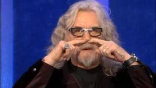 BILLY CONNOLLY ON LAST EVER PARKINSON SHOW PART 1 INCLUDING THE BIKE JOKE [upl. by Bullis]