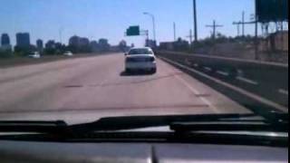 Cop may face charges after video captures him driving crazy [upl. by Walters231]