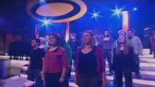 VoxSynergy  Battle of the Choirs Australia Semi Final [upl. by Annabela]