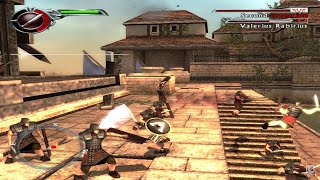 Spartan Total Warrior  GameCube Gameplay 4K60fps [upl. by Iamhaj855]