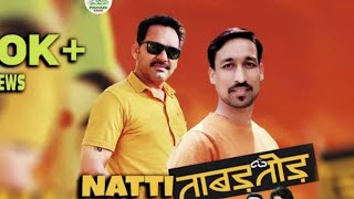 Naati Tabadtod jaunsari new Dj song By Dharmendra parmar ampRakesh Dilbar pahaadi song 🎵 ♥️ 2023 [upl. by Nalak]