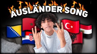 Der Ausländer Song 😳😂  Mohi07 [upl. by Ruthann49]