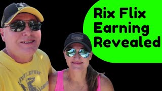 Rix Flix Earning Exposed  How Much Money Rix Flix Makes On Youtube 2021  Rix Flix Water Rides [upl. by Gebelein]