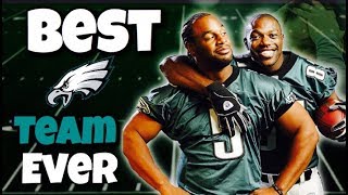 Meet the Eagles Team that SHOULDVE WON the Super Bowl [upl. by Cedar]