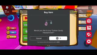 Free ugc Cotton Candy Headphones 34592 sold out🚫 [upl. by Dachy]