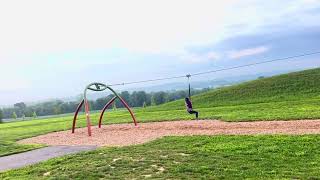 Kids playing in EXTON park [upl. by Gievlos]