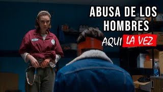 LA ABUSADORA DE HOMBRES Burn En 8 Minutos  Resumen [upl. by Castle]