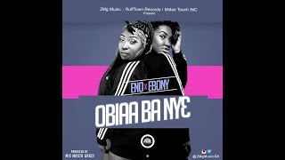 Eno ft Ebony Obiaa Ba Ny3 Prod By Mix Masta Garzy Audio [upl. by Nadabas926]