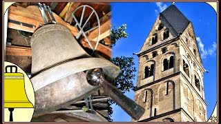 Köln St Aposteln Glocken der Katholischen Kirche StAposteln Plenum [upl. by Eirok]