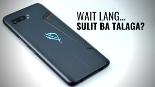 Asus ROG Phone 2 After Two Weeks  Muntik Nang Maging Perfect Phone [upl. by Omolhs33]