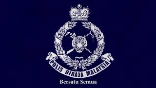 PDRM  Sang Saka Biru [upl. by Kirt]