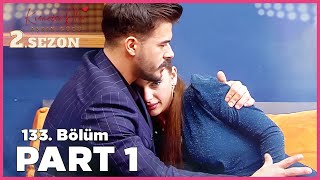 Kısmetse Olur Aşkın Gücü 2 Sezon  133 Bölüm FULL  PART  1 [upl. by Lovett]