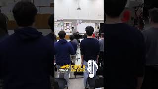 Cibola HS choir part 2 [upl. by Dyan]