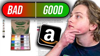 How to Find the BEST Products to Resell on Amazon [upl. by Mable744]