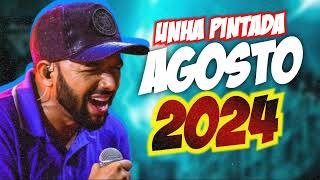 UNHA PINTADA REPERTÓRIO NOVO 2O24  MÚSICAS NOVAS 2024  SEM LIMITES [upl. by Kidder]