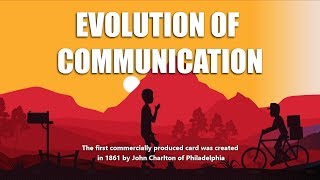 The Evolution of Communication [upl. by Brosine]