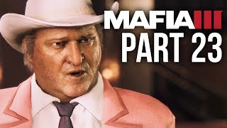 Mafia 3 Gameplay Walkthrough Part 23  UNCLE LOU PS4Xbox One Mafia3 [upl. by Ordisi900]