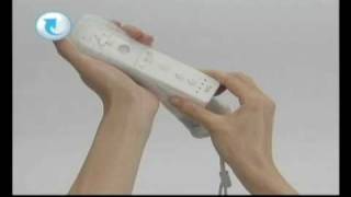 How to connect Wii motion plus [upl. by Nahsad282]