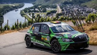 Saarland Rallye 2023 [upl. by Popper]