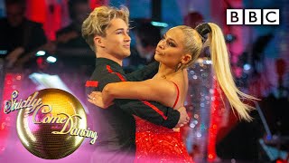 Joe Sugg and Dianne Buswells Journey to the Final  BBC Strictly 2018 [upl. by Pry]