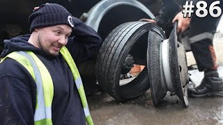 Disaster Blow Out The Daf Recovery WHAT A LOAD OF SCRAP  EP86 [upl. by Maurine254]