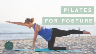 Pilates for Better Posture [upl. by Warfield]