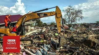 Pemerintah resmi hentikan pencarian korban gempa PaluDonggala [upl. by Londoner]