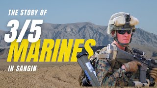 35 Marines  documentary about Sangin deployment 20102011 [upl. by Ellswerth178]