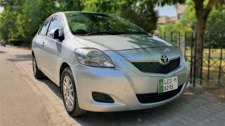 Toyota Belta 10L 2012 Detailed Review  Best Value for Money  Price in Pakistan  Specs amp Features [upl. by Lavinie620]