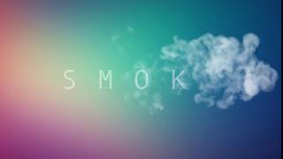 Expressive Motion Typography by Mary Darko  Smoke [upl. by Adnilem]