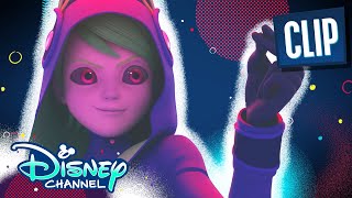 Félix Fathom Snaps His Fingers  Miraculous Ladybug  disneychannel x Miraculous [upl. by Enitsrik54]