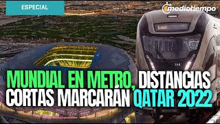 Qatar el Mundial del Metro [upl. by Naylor]