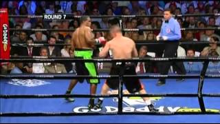 Tomasz Adamek vs Eddie Chambers cała walka fight full [upl. by Noraed]