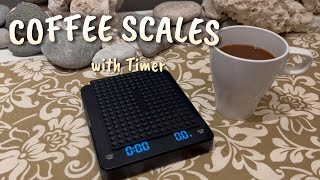 Kitchen Coffee Scales [upl. by Loleta]